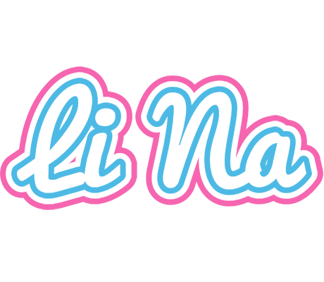 Li Na outdoors logo